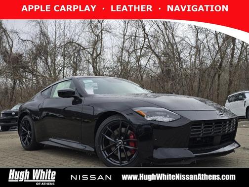 2026 Nissan Z performance