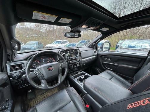 2021 Nissan Titan XD PRO-4X