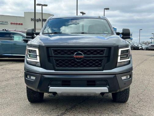 2021 Nissan Titan XD PRO-4X