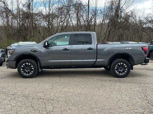 2021 Nissan Titan XD PRO-4X