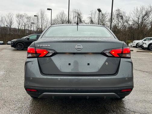2025 Nissan Versa S