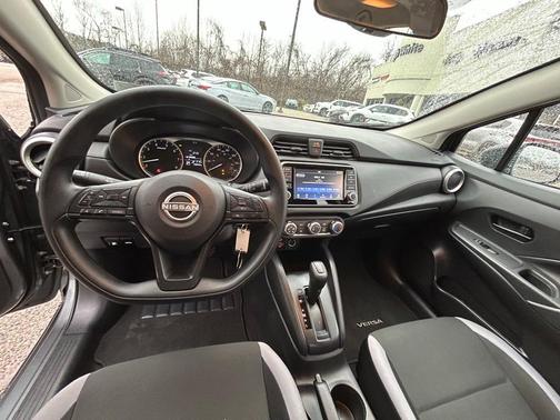 2025 Nissan Versa S