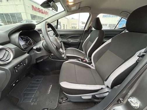 2025 Nissan Versa S