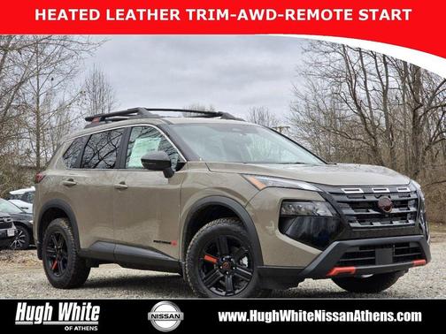 Baja Storm 2025 Nissan Rogue Rock Creek