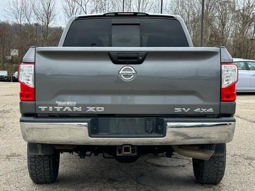 2018 Nissan Titan XD SV