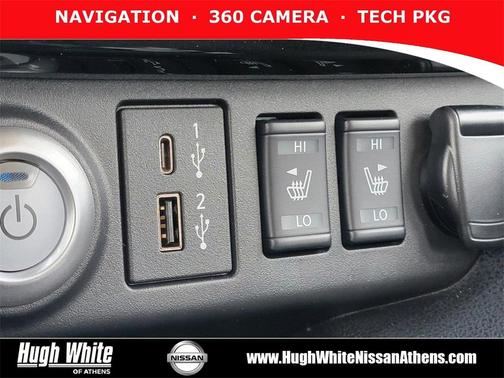 2024 Nissan Leaf SV PLUS