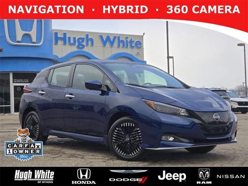 2024 Nissan Leaf SV PLUS