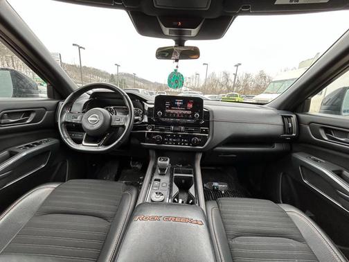 2023 Nissan Pathfinder Rock Creek