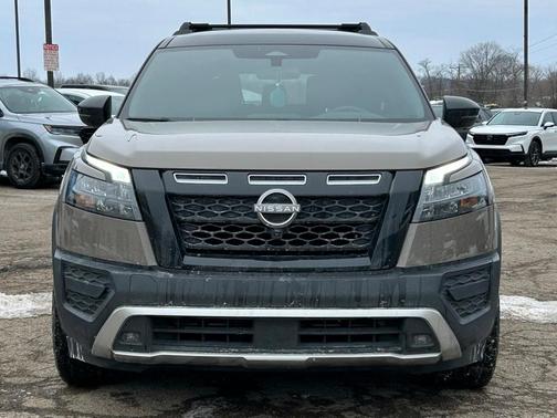 2023 Nissan Pathfinder Rock Creek