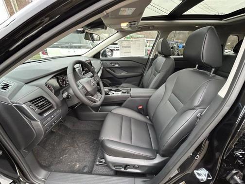 2026 Nissan Rogue DA