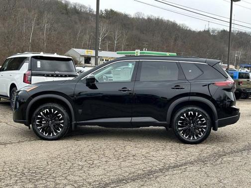 2026 Nissan Rogue DA