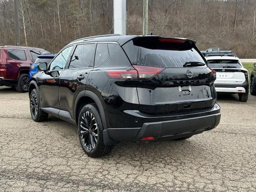 2026 Nissan Rogue DA