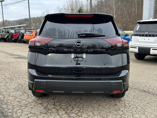 2026 Nissan Rogue DA