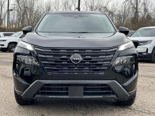 2026 Nissan Rogue DA