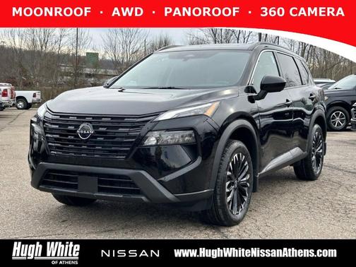 2026 Nissan Rogue DA