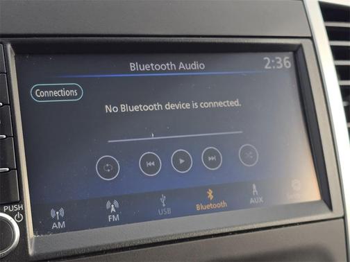 2019 Nissan Frontier SV