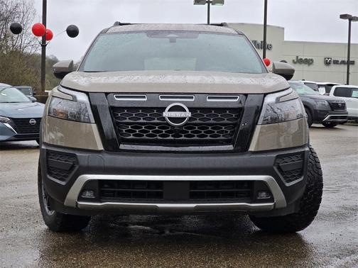 2025 Nissan Pathfinder Rock Creek