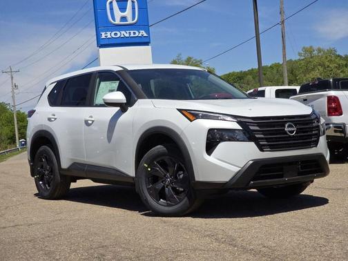 Pearl 2026 Nissan Rogue SV