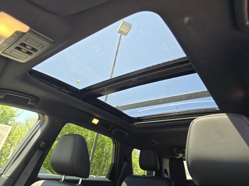 Gun Metallic 2026 Nissan Pathfinder Rock Creek
