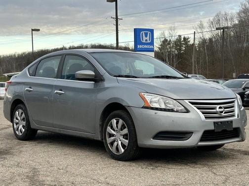 2014 Nissan Sentra SV