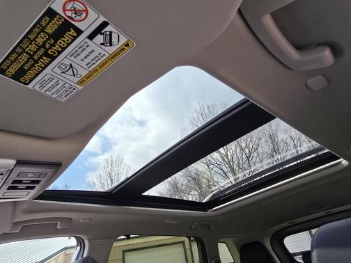 Gun Metallic 2026 Nissan Rogue Platinum