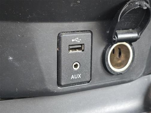 2017 Nissan Rogue Sport S