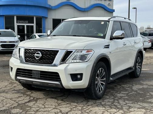 2020 Nissan Armada SL
