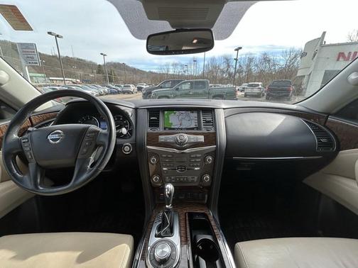 2020 Nissan Armada SL