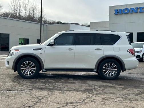 2020 Nissan Armada SL