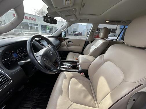 2020 Nissan Armada SL