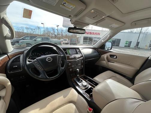 2020 Nissan Armada SL