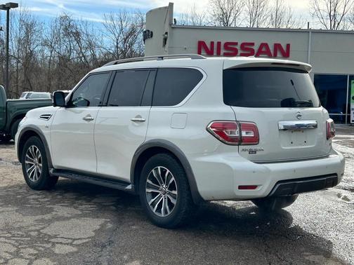 2020 Nissan Armada SL
