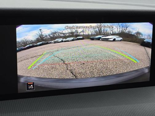 Black 2026 Nissan Murano SV