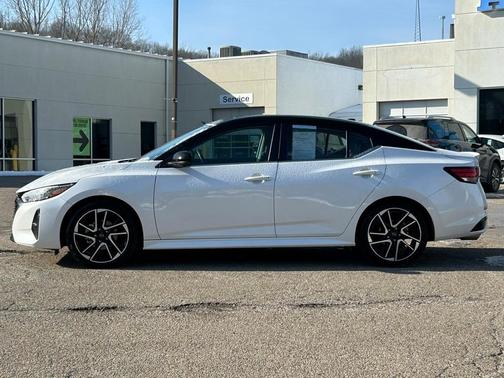 2024 Nissan Sentra SR