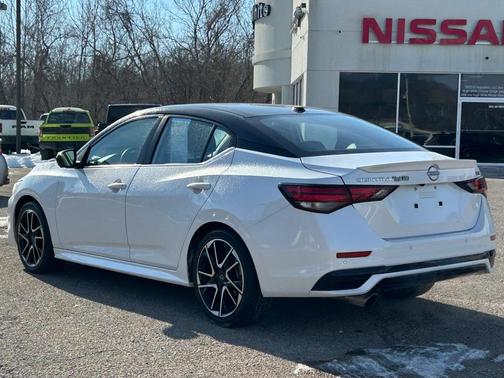 2024 Nissan Sentra SR
