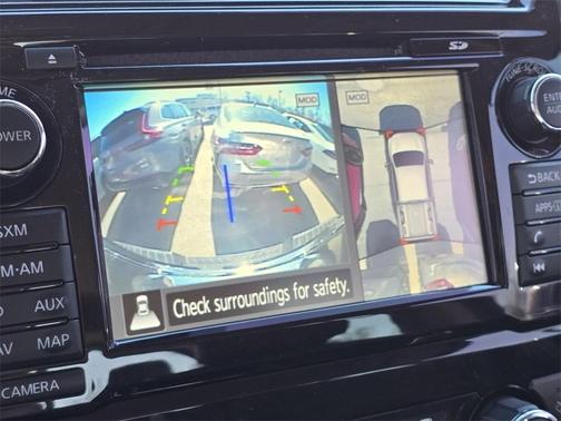 2018 Nissan Titan Platinum Reserve