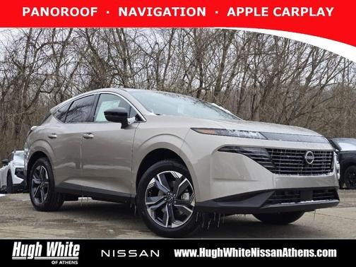 Champagne Silve 2026 Nissan Murano SL