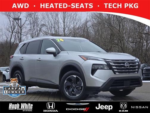 2024 Nissan Rogue SV