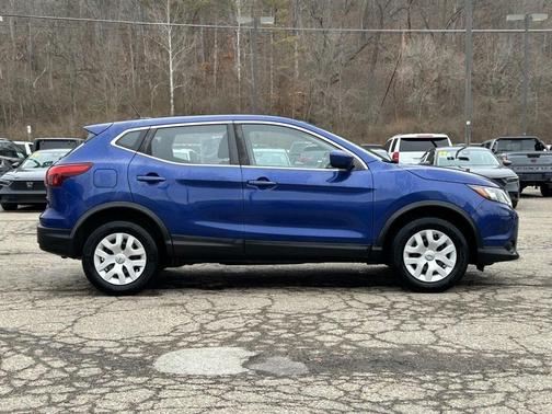 2019 Nissan Rogue Sport S