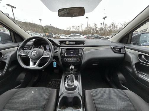 2019 Nissan Rogue Sport S