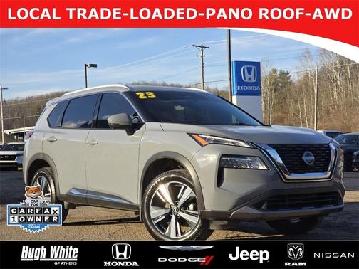 2023 Nissan Rogue SL