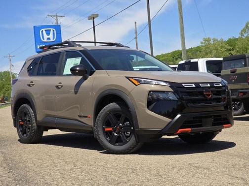Baja Storm 2026 Nissan Rogue Rock Creek
