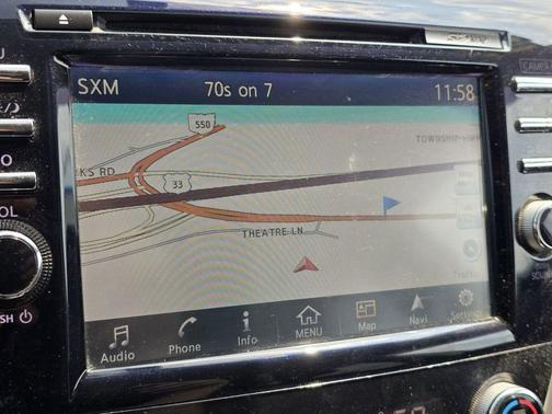 2017 Nissan Murano SV