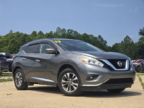 2017 Nissan Murano SV