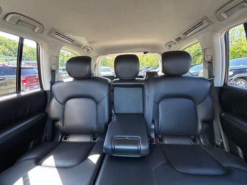 Hermosa Blue 2020 Nissan Armada SL