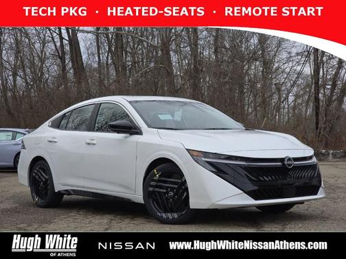 2026 Nissan Sentra SR