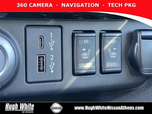 2024 Nissan Leaf SV PLUS