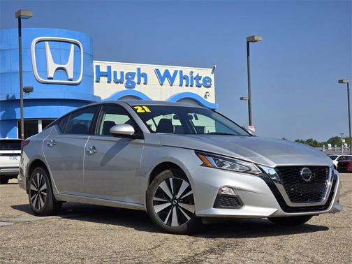 2021 Nissan Altima 2.5 SV