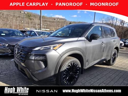 2026 Nissan Rogue DA