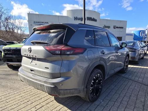 2026 Nissan Rogue DA